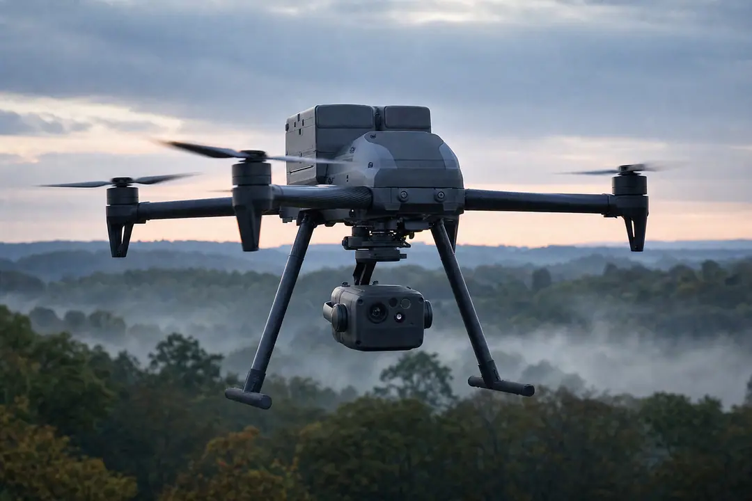 LiDAR Surveys — aerial survey capture