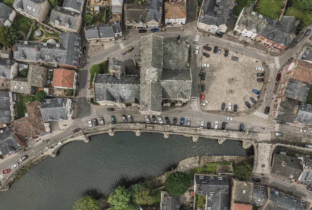 Photogrammetry & Mapping — aerial survey capture