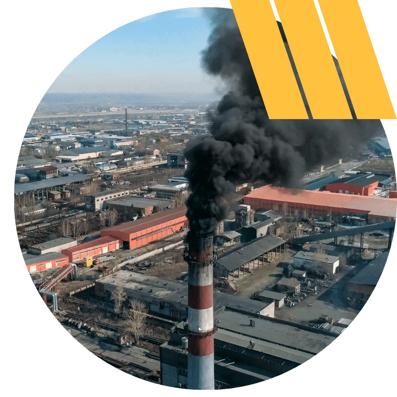 Advanced Drone Solutions for Emissions Detection in the UK