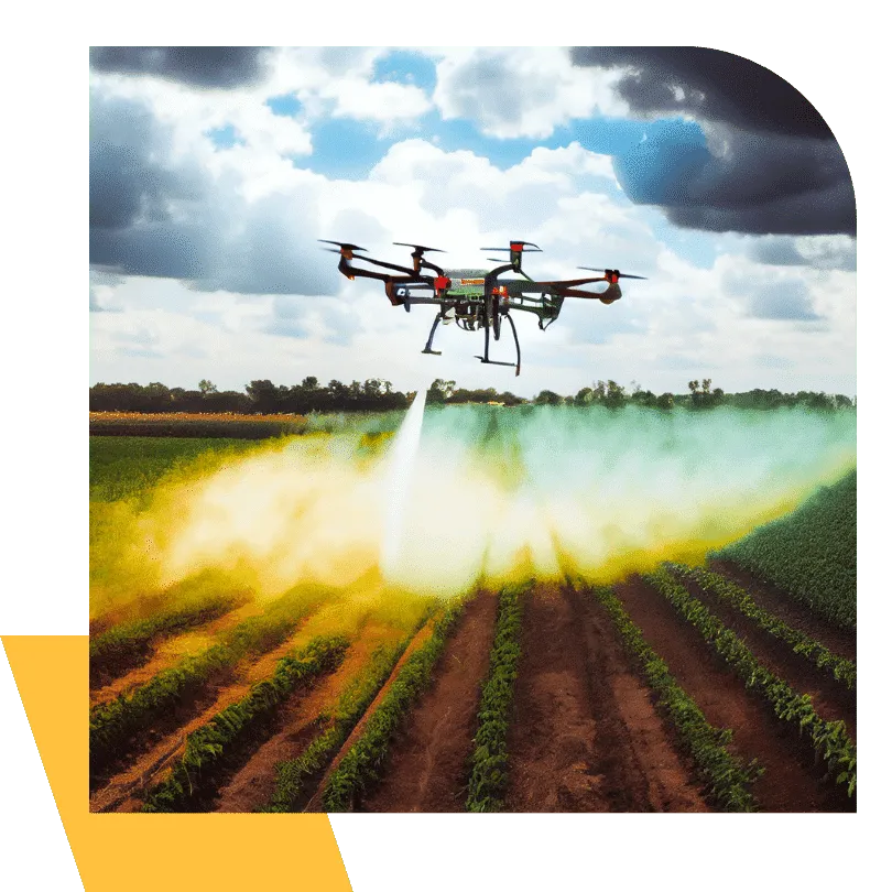 Agricultural Spraying Drone Outputs 1