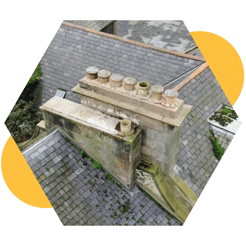 Drone Roof Survey Service