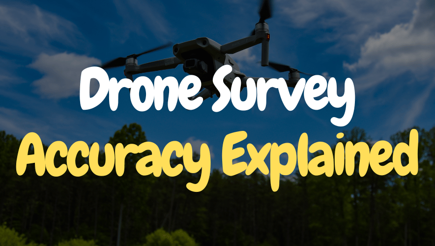 Drone Survey Accuracy