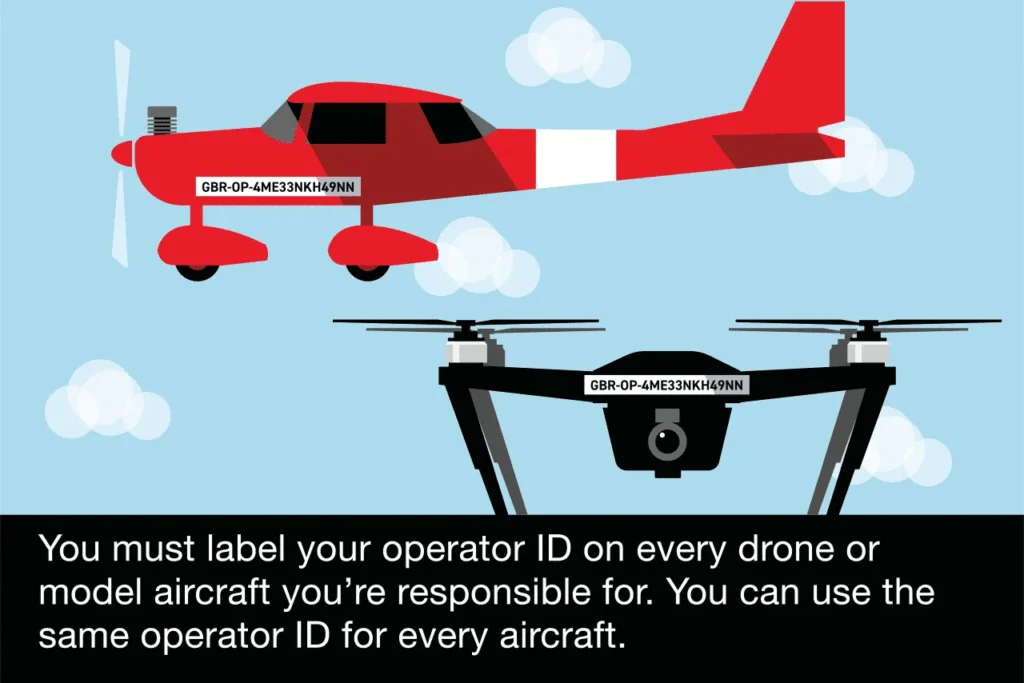 drone code labelling your drone 1 1280x854 1