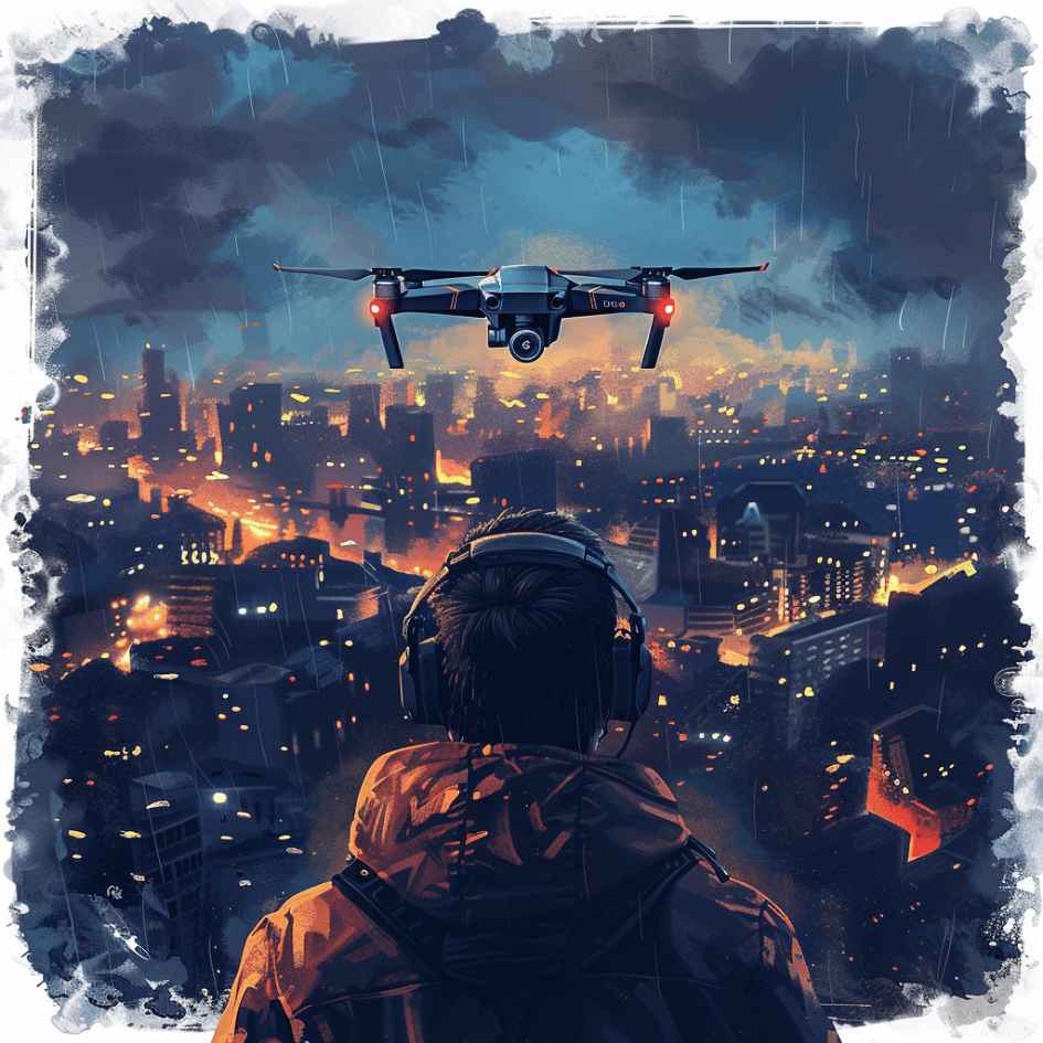 drone flight at night 2 11zon