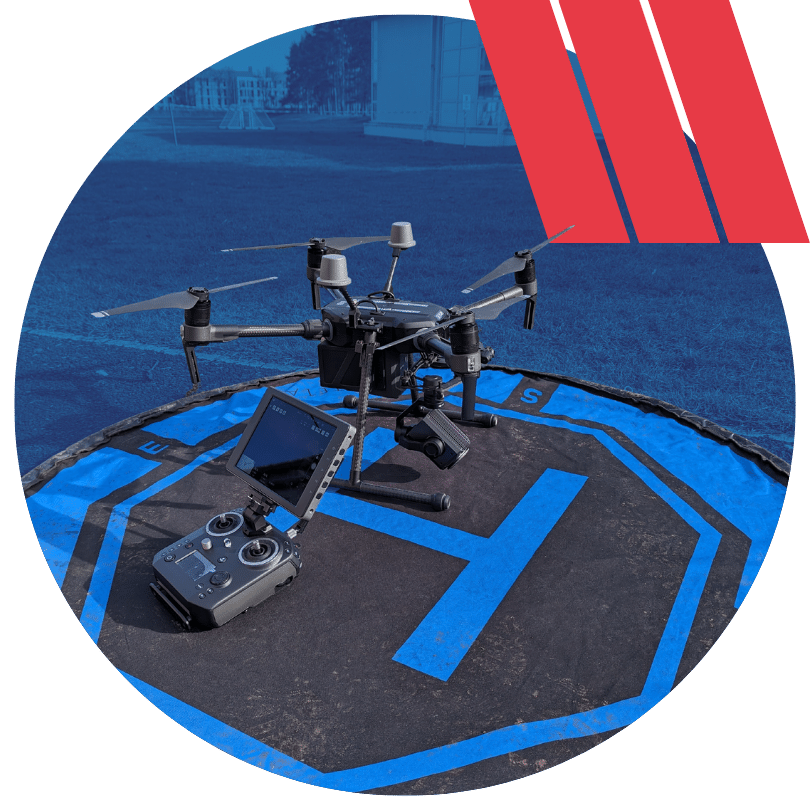 drone roof survey 7