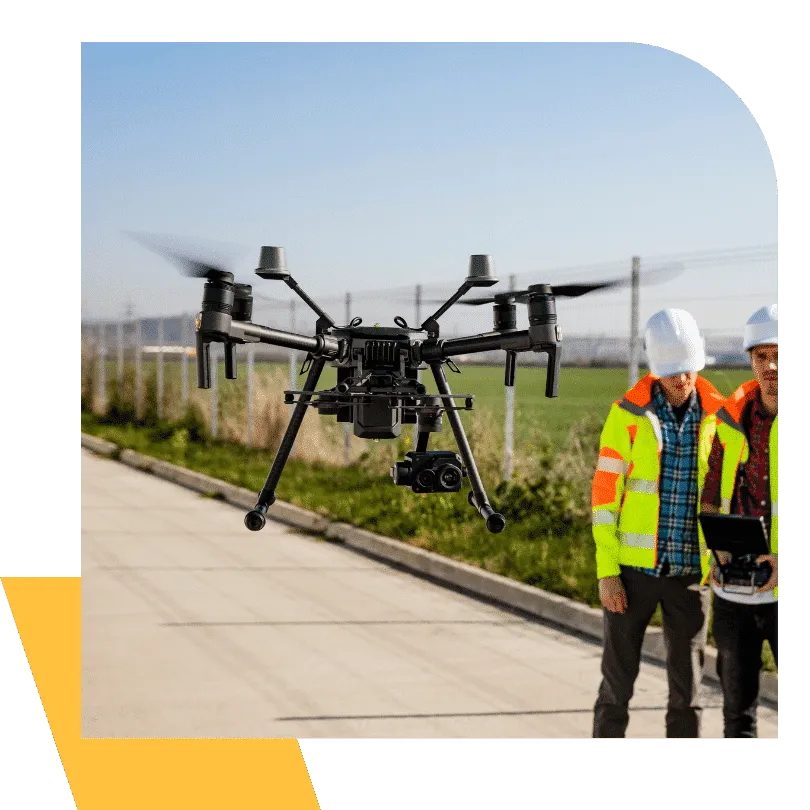 drone service uk wide surveyors 3
