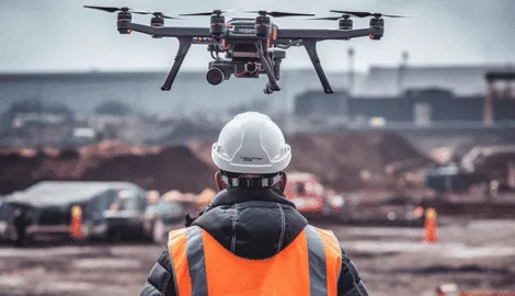 drone survey service