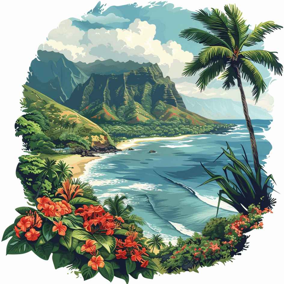 hawaii scenery 6 11zon