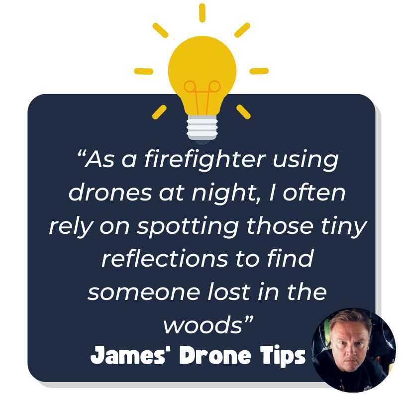 james tip for spotting a drone at night 1 4 11zon